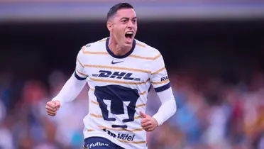 Rogelio Funes Mori-Pumas / Foto: Pumas