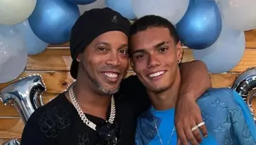 Ronaldinho / Foto: Ronaldinho