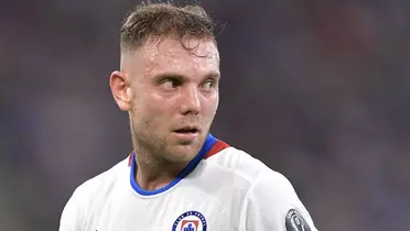 Rotondi en partido. Foto: Getty