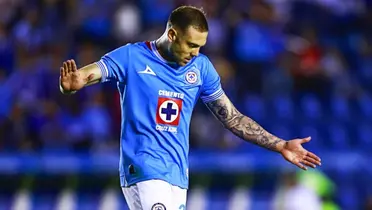 Rotondi en partido. Foto: Goal.com