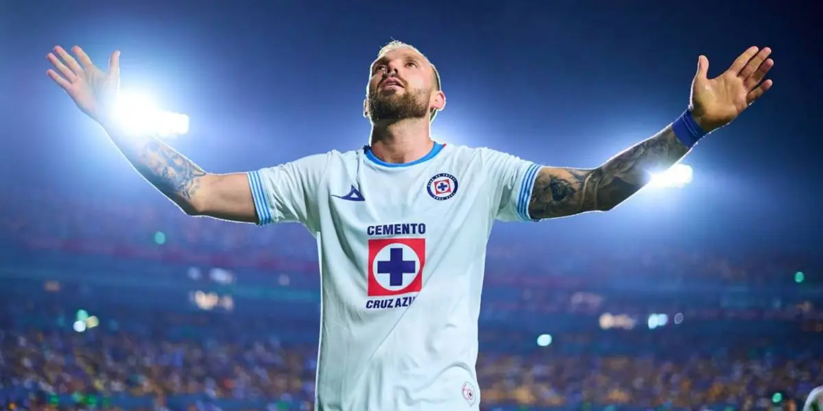 Rotondi en partido. Foto: Mediotiempo