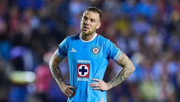 Rotondi en partido. Foto: TV Azteca