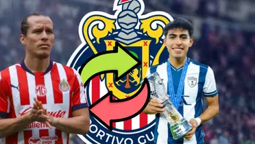 Rubén González junto a Elías Montiel / FOTO BOLAVIP