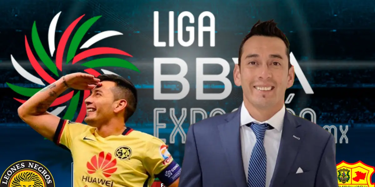 Rubens Sambueza usando traje/ Foto Infobae..