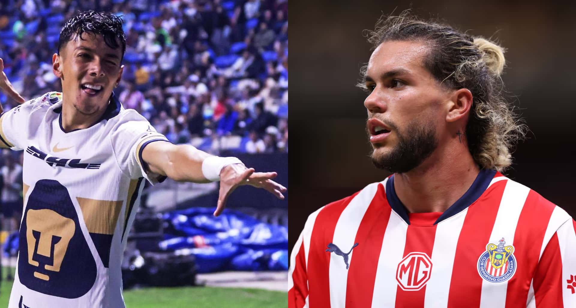 Ruvalcaba y Cowell ya se estrenaron juntos en la pretemporada de la MLS
