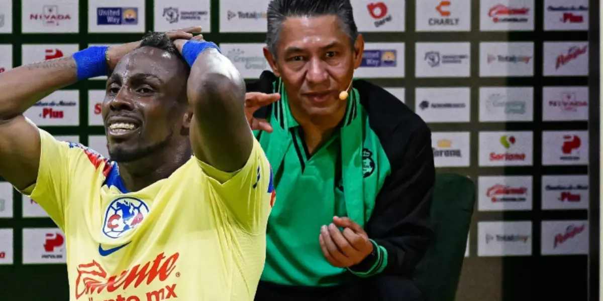 ¿Saca a Quiñones? Ambriz es candidato y tiene a su mexicano preferido en esa zona