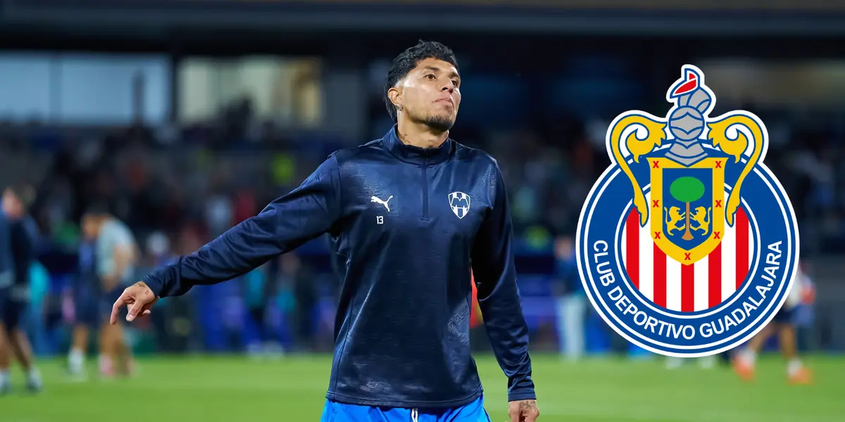 Salcedo en partido. Foto: Mexsport