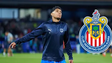 Salcedo en partido. Foto: Mexsport