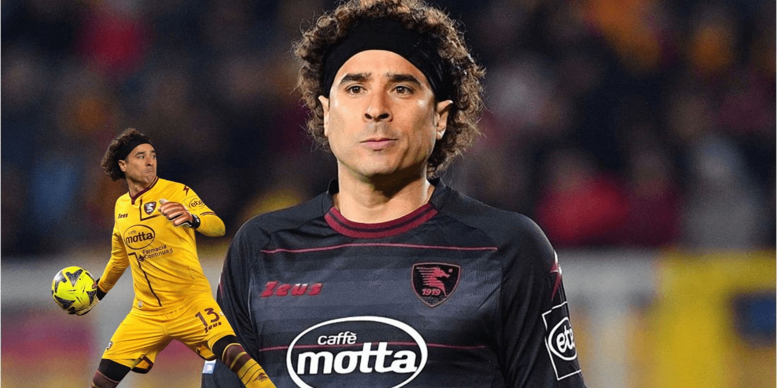 Salernitana convoca a Ochoa vs Lazio.