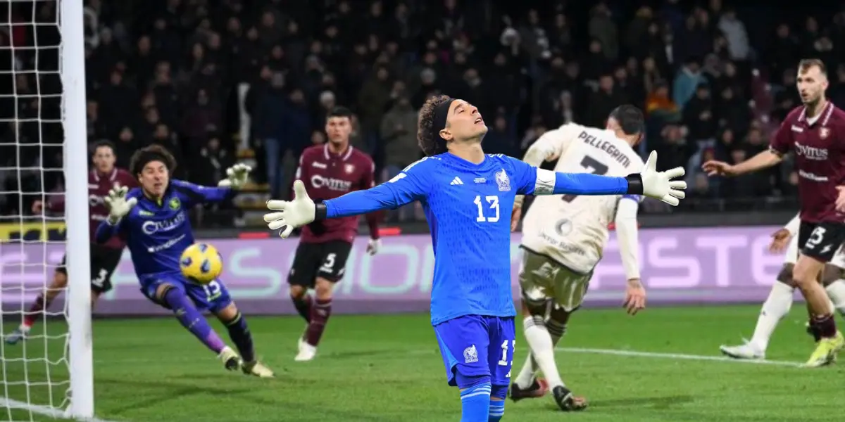 Salernitana vuelve a caer y Ochoa ya habría definido su futuro, huele a descenso