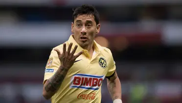 Sambueza con América. Foto: TUDN