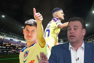 (VIDEO) Richard Sánchez marca GOLAZO y lo que dijo Faitelson que sorprende
