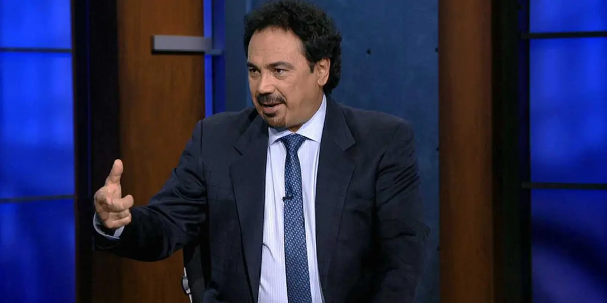 Sánchez en mesa de ESPN. Foto: ESPN