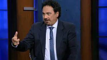 Sánchez en mesa de ESPN. Foto: ESPN