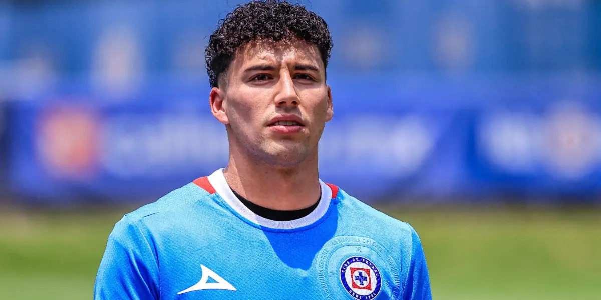 Agárrense, Jorge Sánchez podría dejar a Cruz Azul y este sería su destino fuera de México