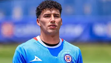 Sánchez en presentación. Foto: ESTO