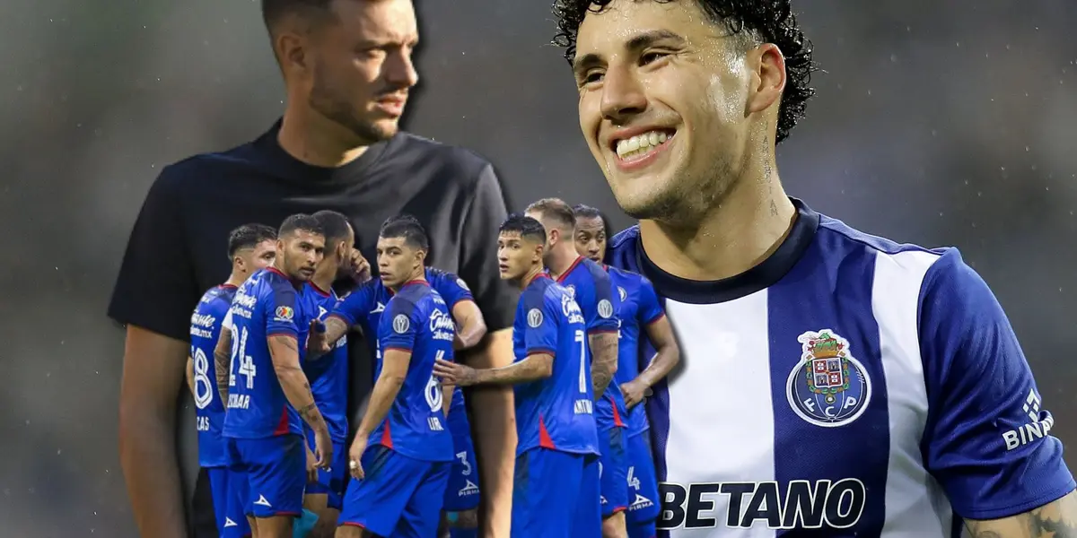 Sánchez llegaría a Cruz Azul.