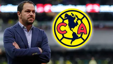 Santiago Baños en el Estadio Azteca / Foto: ESPN