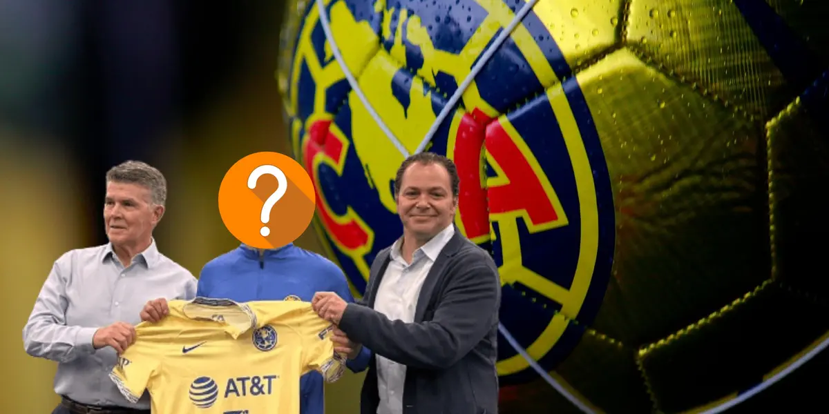 Santiago Baños, Héctor Iñárritu y futbolista con el rostro tapado/ Foto Sporting News.