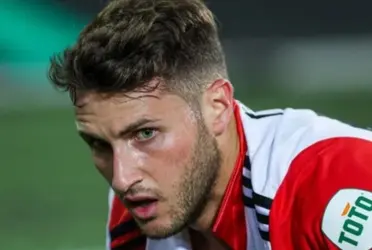 Santiago Giménez cayó 4-1 ante Roma en Italia y se quedan fuera de las Semifinales de la Europa Leagu