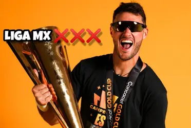 Santiago Giménez compara el nivel de la Liga mx con las ligas de europa y sobre todo como se juegan los torneos largos y cortos.