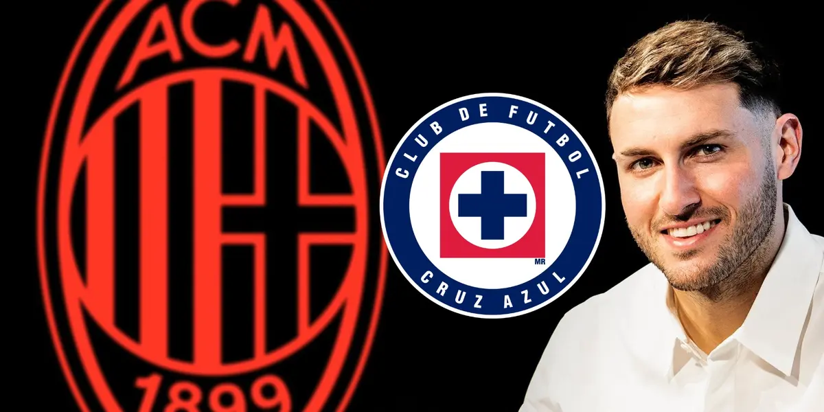 Santiago Giménez / Foto: AC Milán