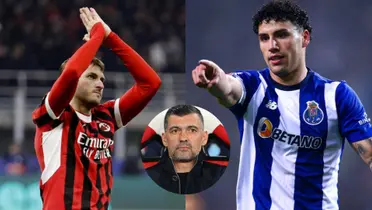 Santiago Giménez / Foto: BeSoccer