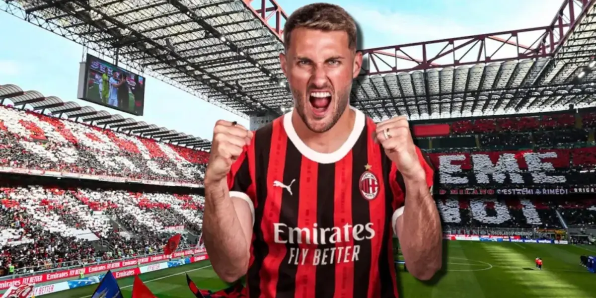 Santiago Giménez / Foto: Bolavip