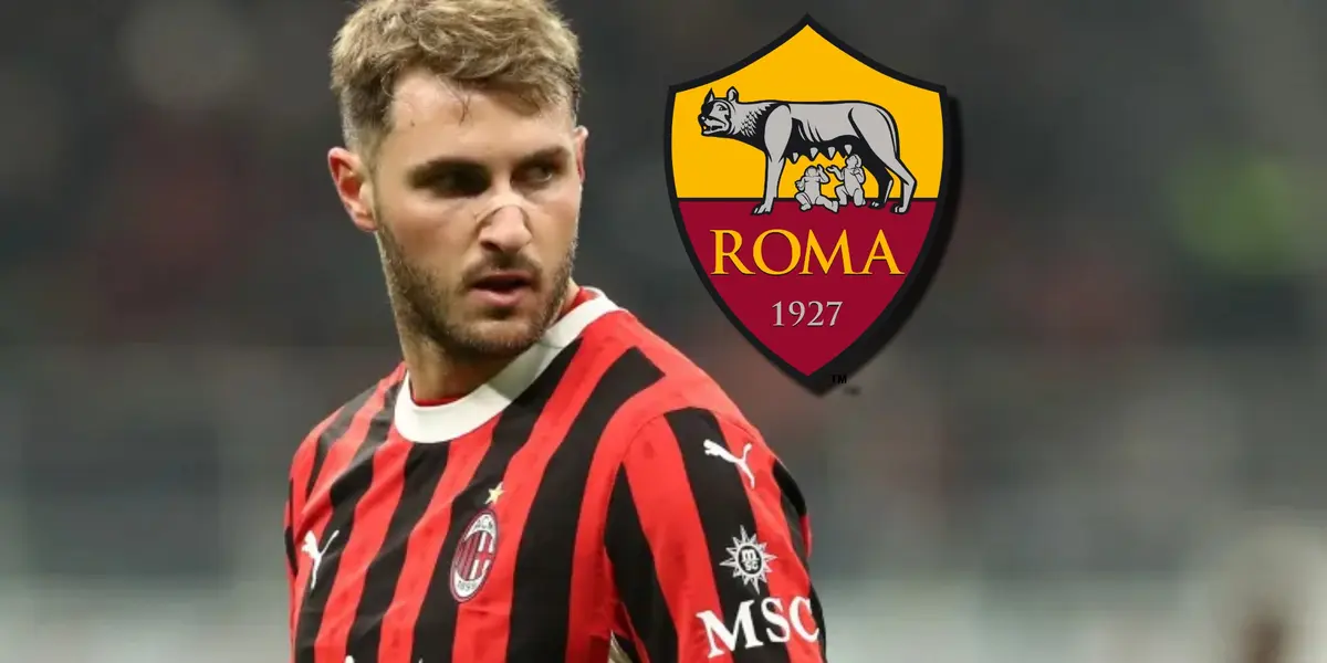 Santiago Giménez / Foto: Olé