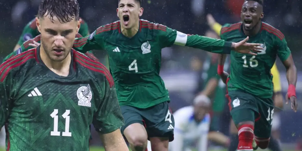 Santiago Giménez quedó mal con el Tri luego de su berrinche. y el argentino de 7MDD que quiere jugar con la camiseta de México