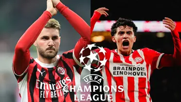 Santiago Giménez y Richard Ledezma/Foto ESTO.