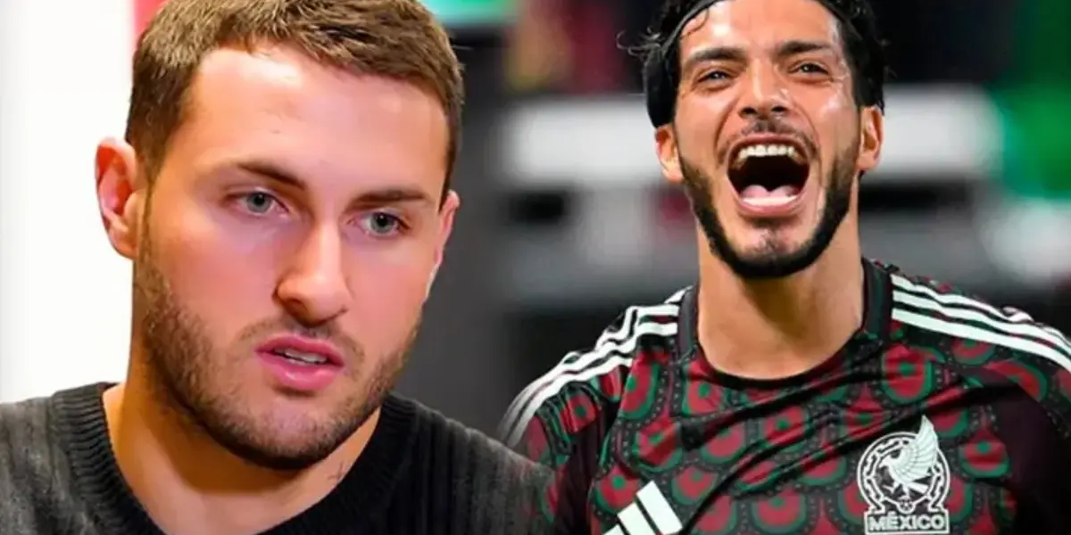 Santiago Giménez y Santiago Jiménez / Foto: TUDN