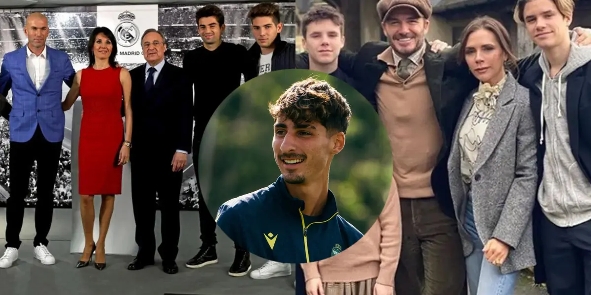 Santiago Márquez / Foto: Infobae