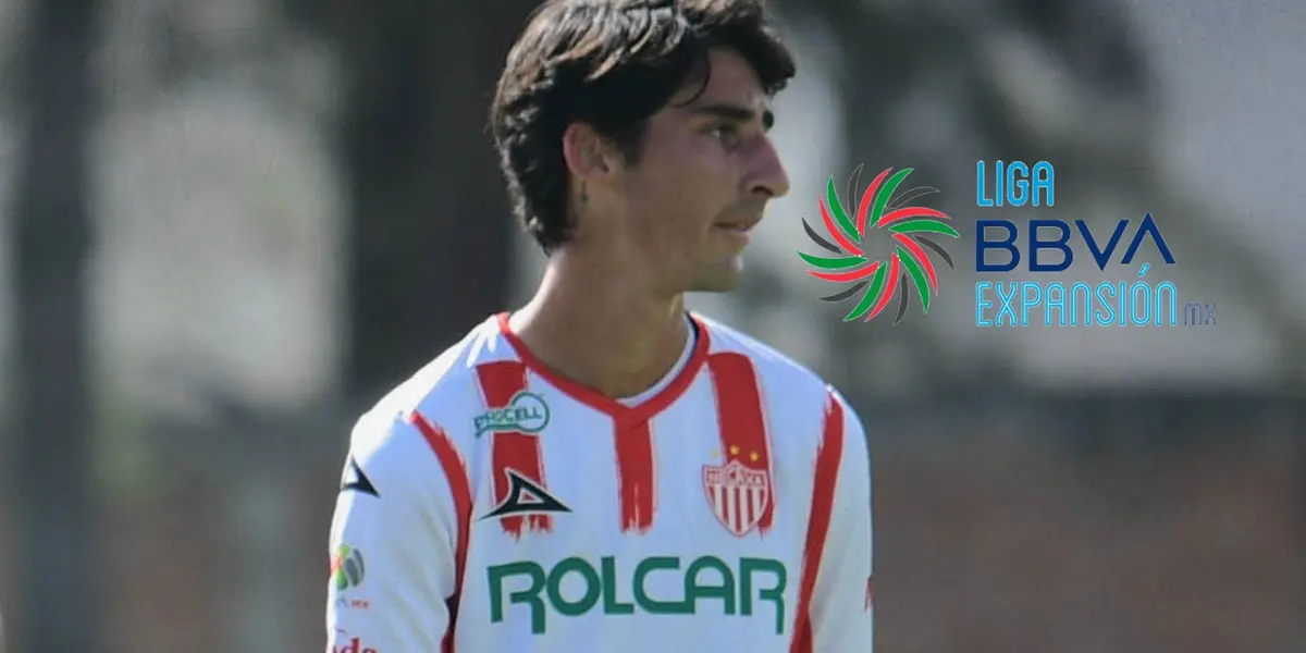 Santiago Márquez / Foto: Necaxa