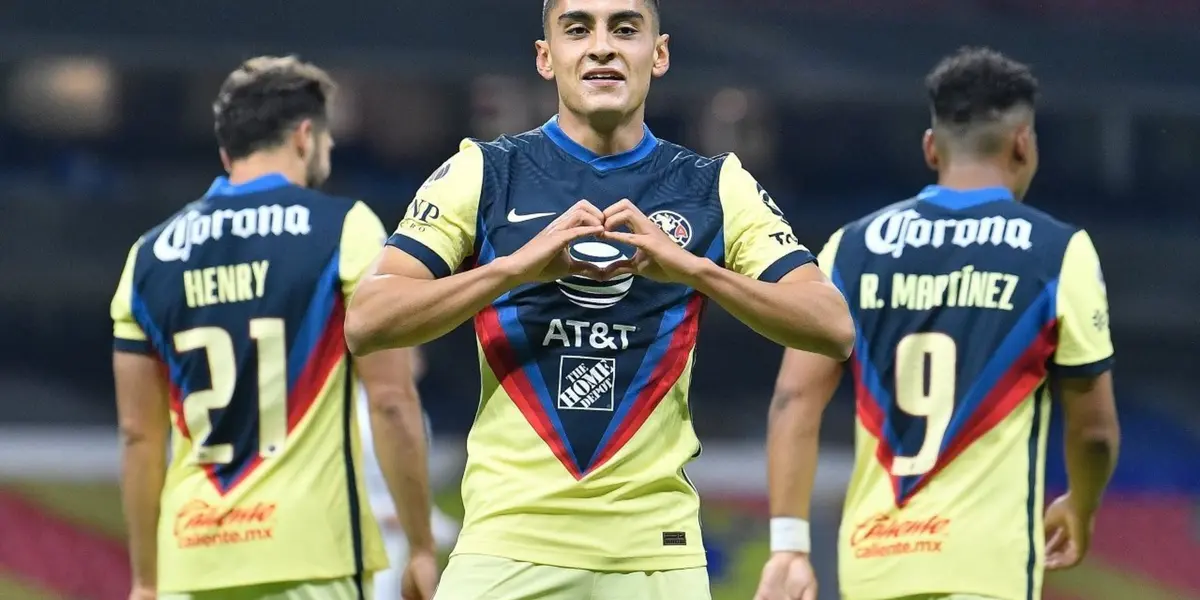 Santiago Naveda / Foto: América