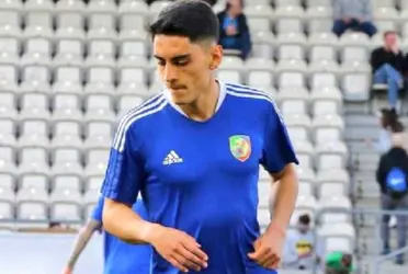 Santiago Naveda regresaría al conjunto de Coapa la próxima temporada.