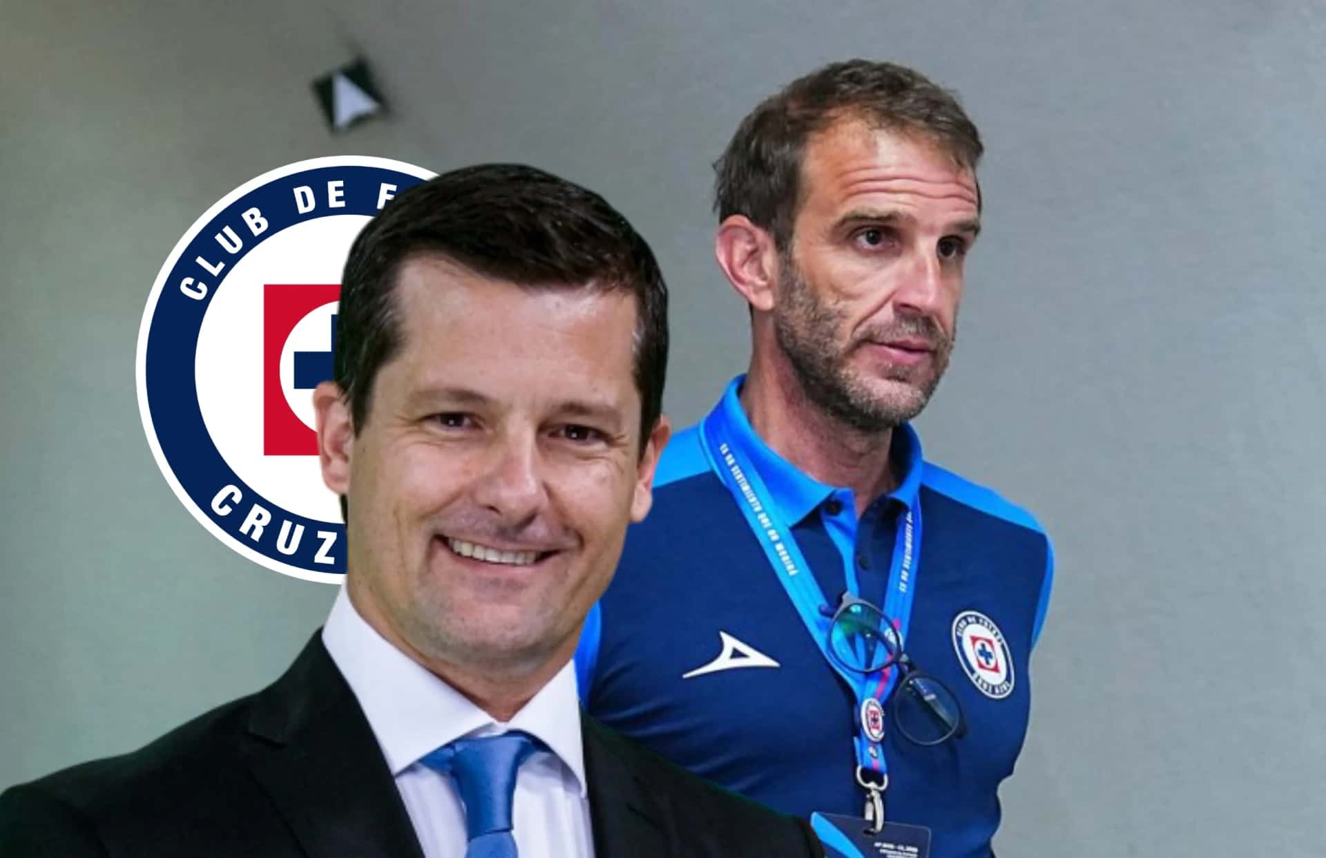 Santiago reveló tras el encuentro entre Cruz Azul y Toluca, que la máquina ficharía a un nuevo 9.