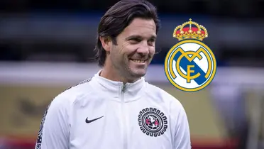 Santiago Solari / Foto: América