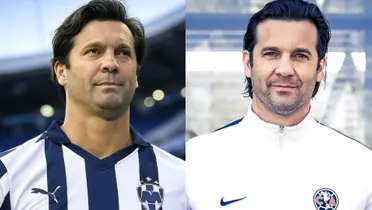 Santiago Solari / Foto: GROK