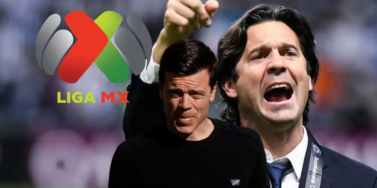 Santiago y Esteban Solari/Foto Mediotiempo.