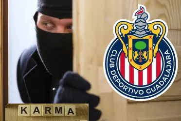Se burló de la grandeza de Chivas y hoy le pega el Karma