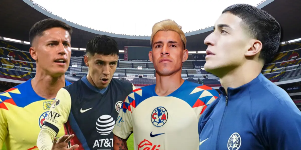 Se destapó que el futbolista quiere pelear por un puesto titular en el América.