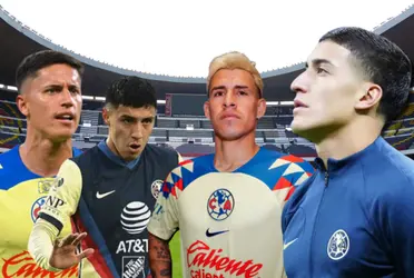 Se destapó que el futbolista quiere pelear por un puesto titular en el América.