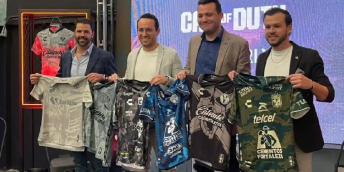 Se dio a conocer la excelente colaboración que realizarán los equipos con el juego aclamado mundialmente