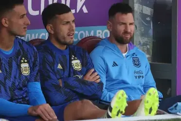Se había señalado a Lionel Messi de haber incurrido en una alineación indebida en el partido entre Bolivia y Argentina