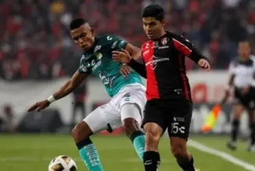 Se juega el partido de la jornada 11 entre León y Atlas