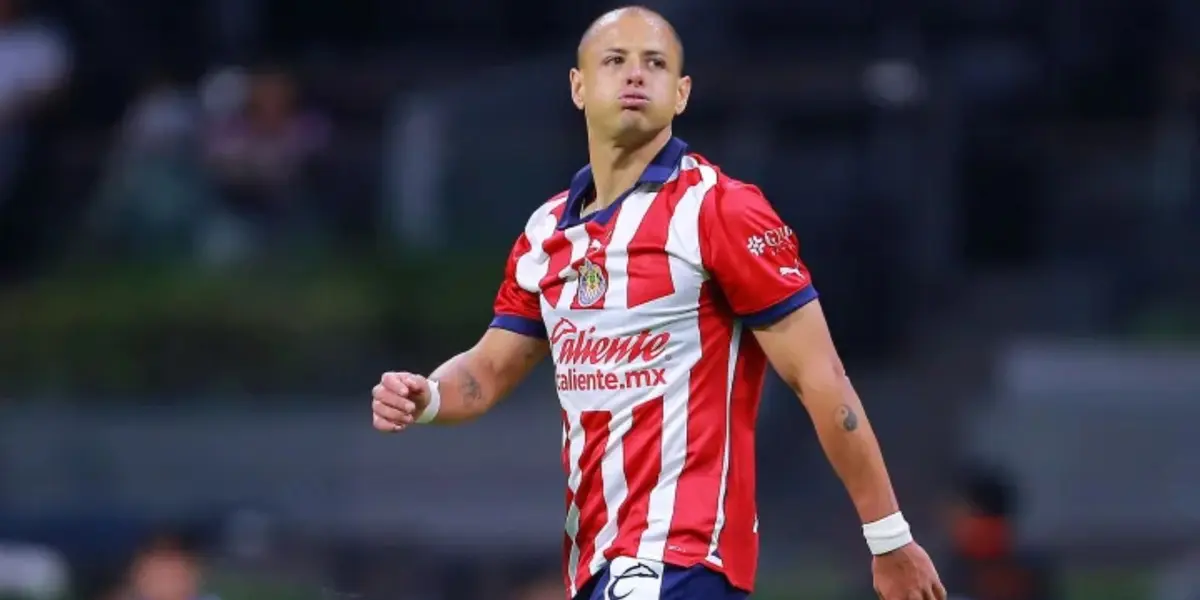 Se paraliza Chivas, Chicharito no estará vs Rayados por esta razón