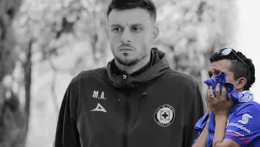 Se va Martín Anselmi de Cruz Azul, este podría ser su nuevo destino, una locura