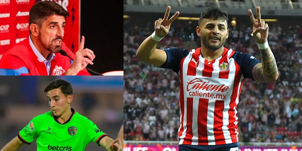 Se viene el regreso de la Liga MX con el Juárez vs Chivas en la Jornada 4, partidazo.