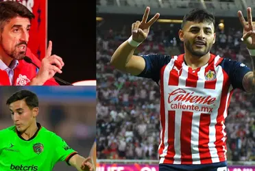 Se viene el regreso de la Liga MX con el Juárez vs Chivas en la Jornada 4, partidazo.